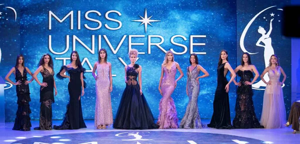 Viviana Vizzini è Miss Universe Italy 2020.