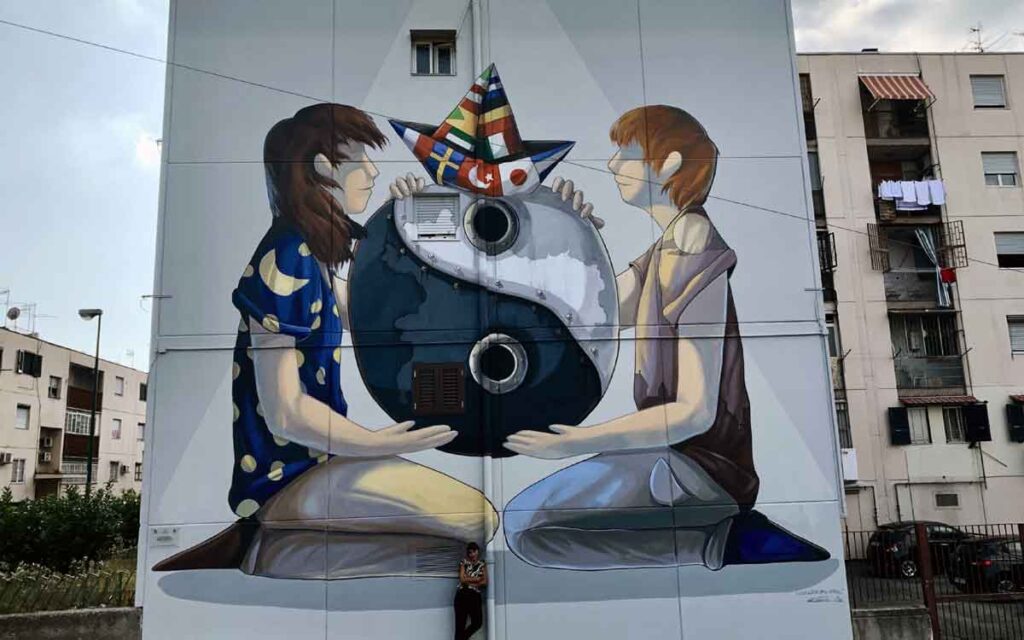 R/Esistenza -Street Art Gallery