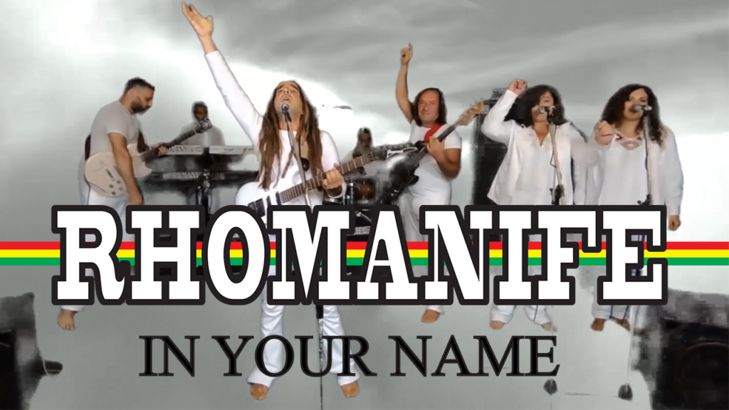 ''In Your Name'', new video - single Rhomanife