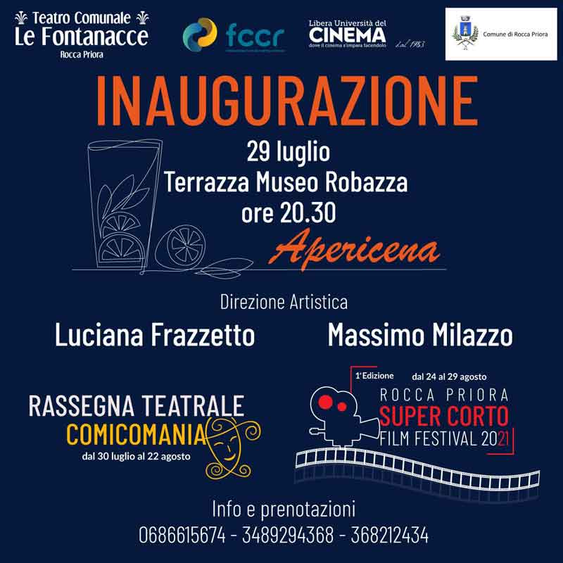 Il Teatro Comunale Le Fontanacce presenta "Comicomania"