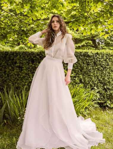 Fiera di Roma “Rome Bridal Fashion Week 2021”.
