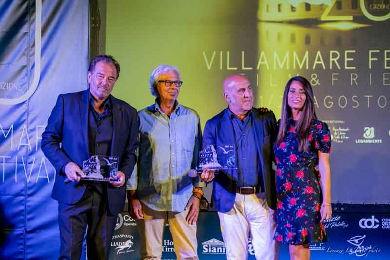 Villammare Festival Film&Friends i vincitori.