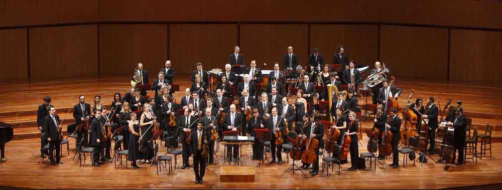 Auditorium “E. Morricone” concerto inaugurale della stagione.
