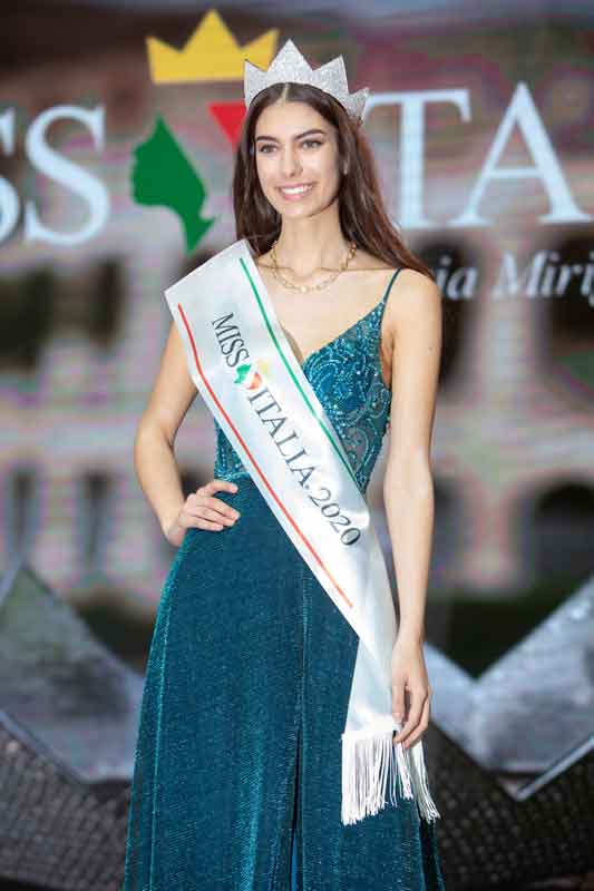 Cinecittà World va in scena Miss Lazio 2021,