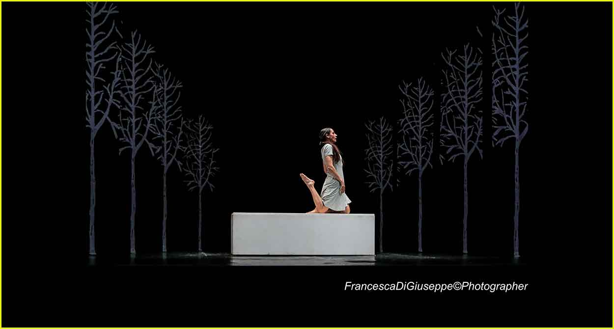 "Inverno” in scena al Teatro Biblioteca Quarticciolo,