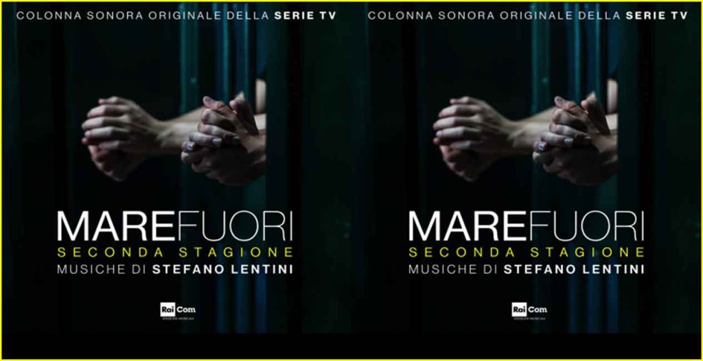 Stefano Lentini firma la colonna sonora di “MareFuori2”,