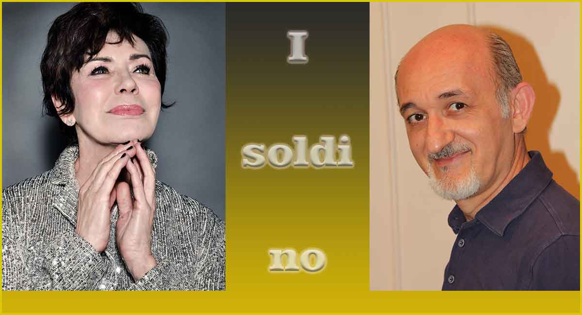 Teatro Roma presenta “I SOLDI, NO”.