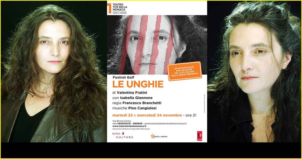 Teatro Tor Bella Monaca va in scena “Le Unghie”.