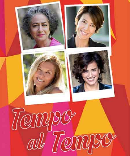 Teatro Manzoni va in scena “Tempo al Tempo”.