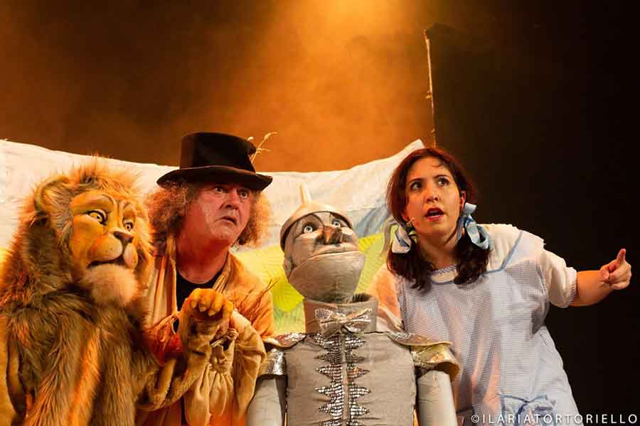 Teatro Verde in scena “Il Mago di Oz”
