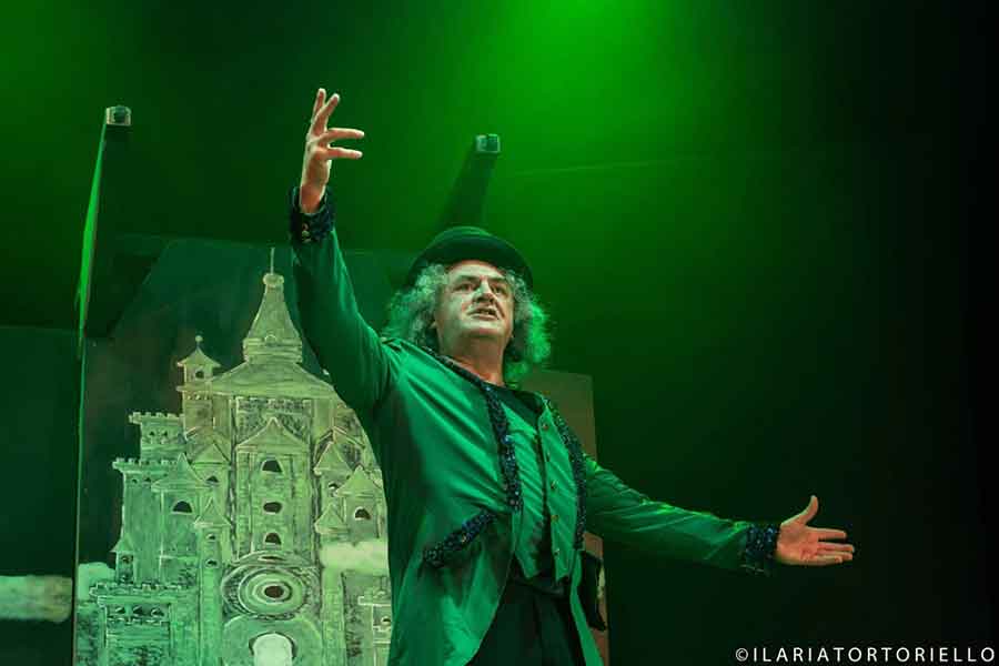 Teatro Verde in scena “Il Mago di Oz”