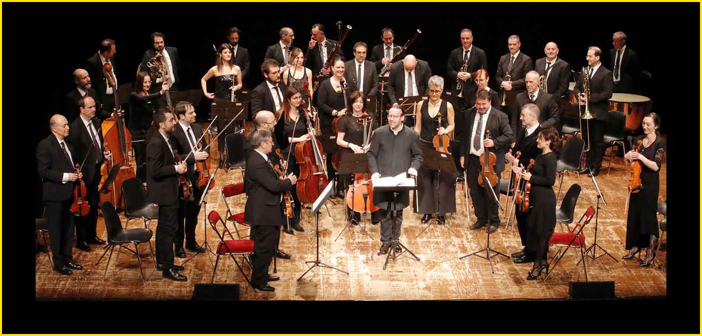 Opera di Roma presenta W. A. Mozart Requiem.