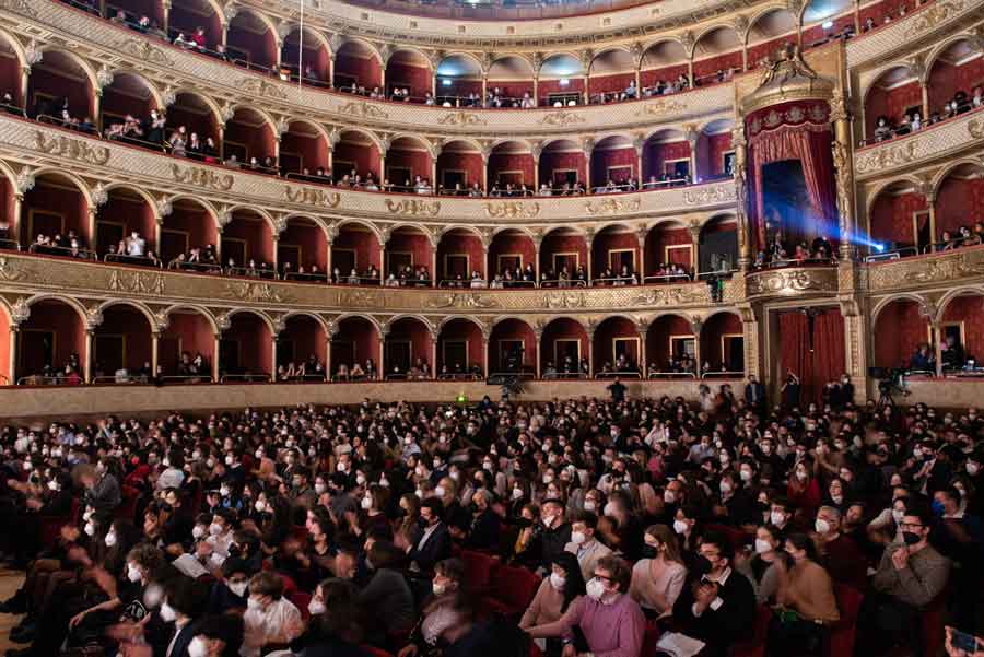 Linea Opera, Atac porta i cittadini al Teatro Costanzi.