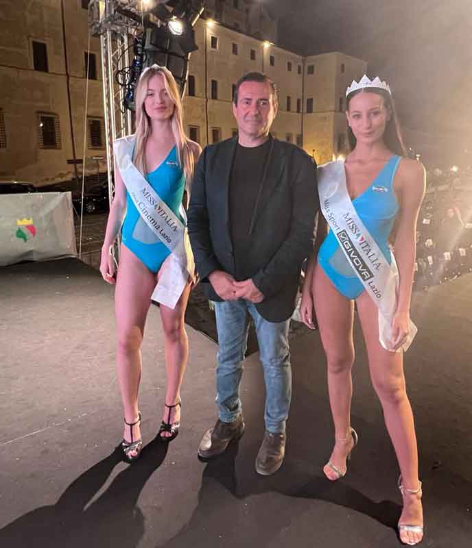 Miss Italia, Marta ed Elisa vincono ad Ariccia