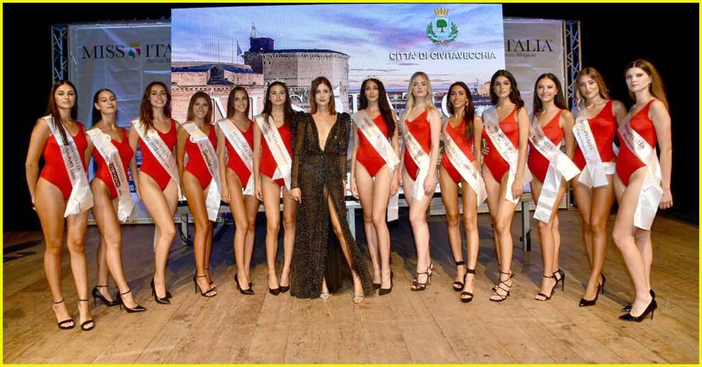 Swami Ciucci è la nuova Miss Lazio 2022.