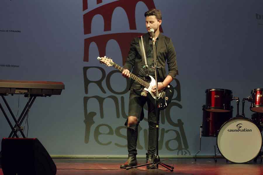 Roma Music Festival ultima selezione