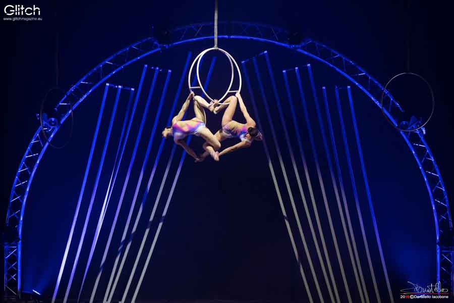 Teatro Olimpico presenta “Sonics in Toren”.
