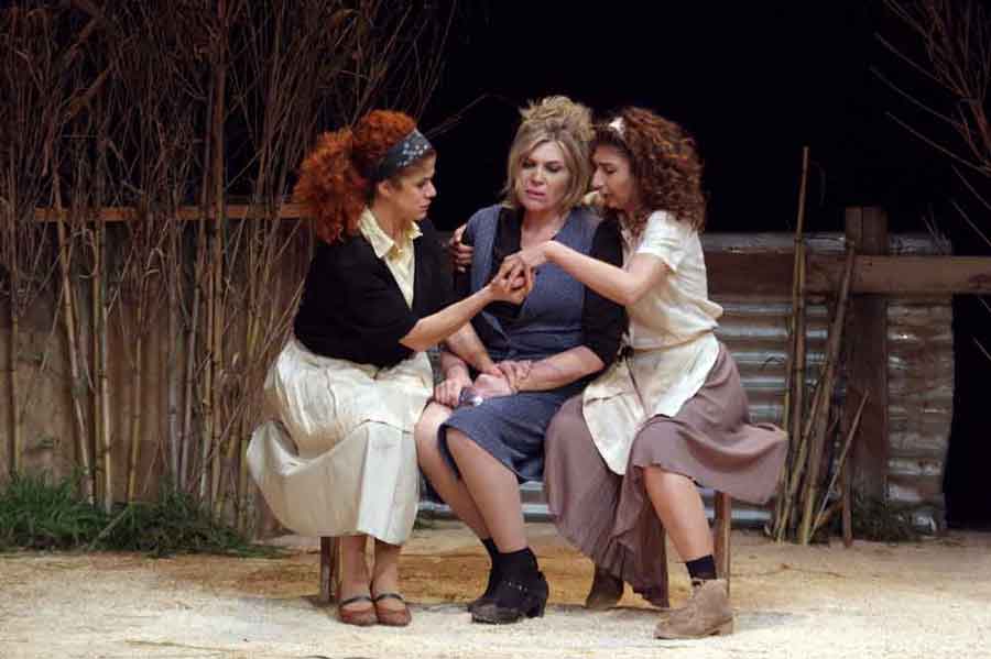 “Amara” in scena al Teatro Garbatella.