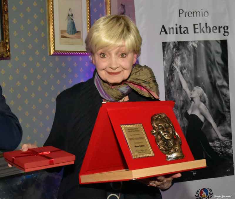 Premio Anita Ekberg settima edizione.