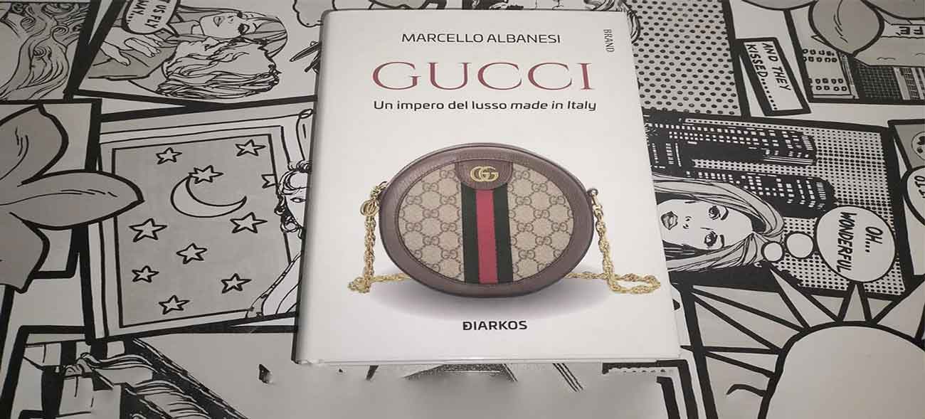 Gucci. Un impero del lusso made in Italy.
