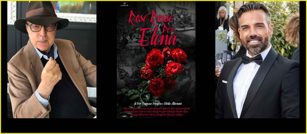 “Rose rosse per Elena”: