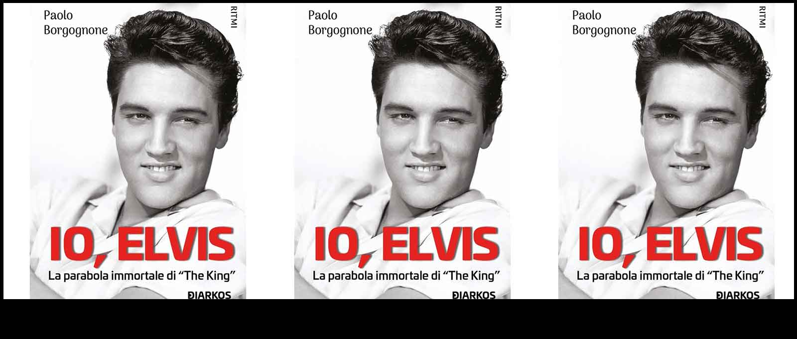 Elvis Presley “Il Re è vivo”.