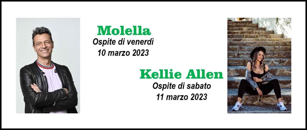 Room 26 “Molella e Kellie Allen”.