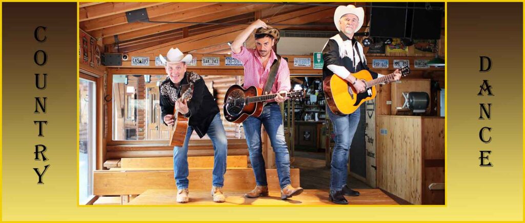 “Country Dance” Arriva in radio