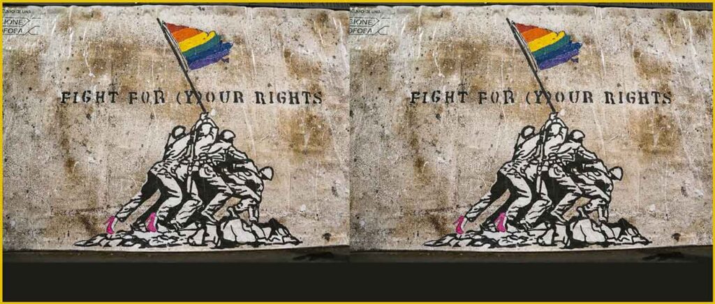 Roma, “Fight For (Y)Our Rights”.