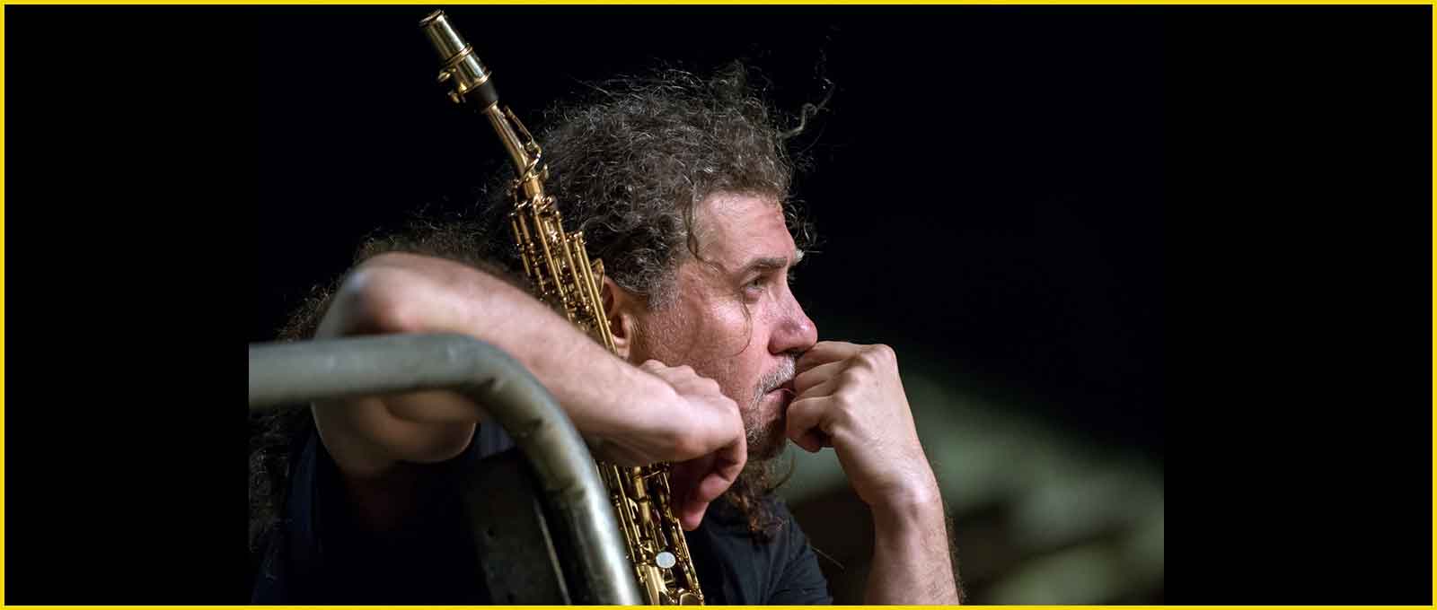 Javier Girotto Six Sax al Jazz & Image.