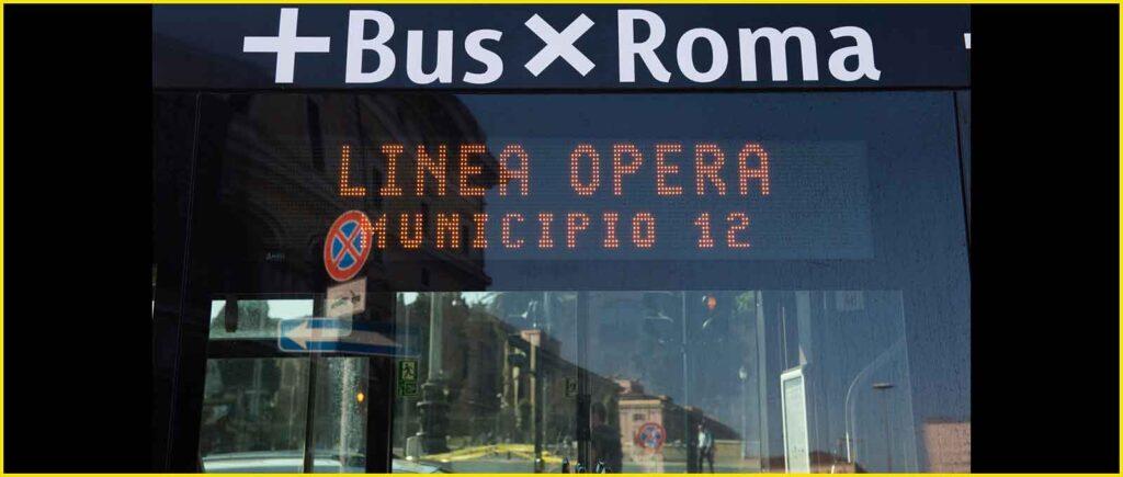 “Linea Opera” porta Roma a Caracalla