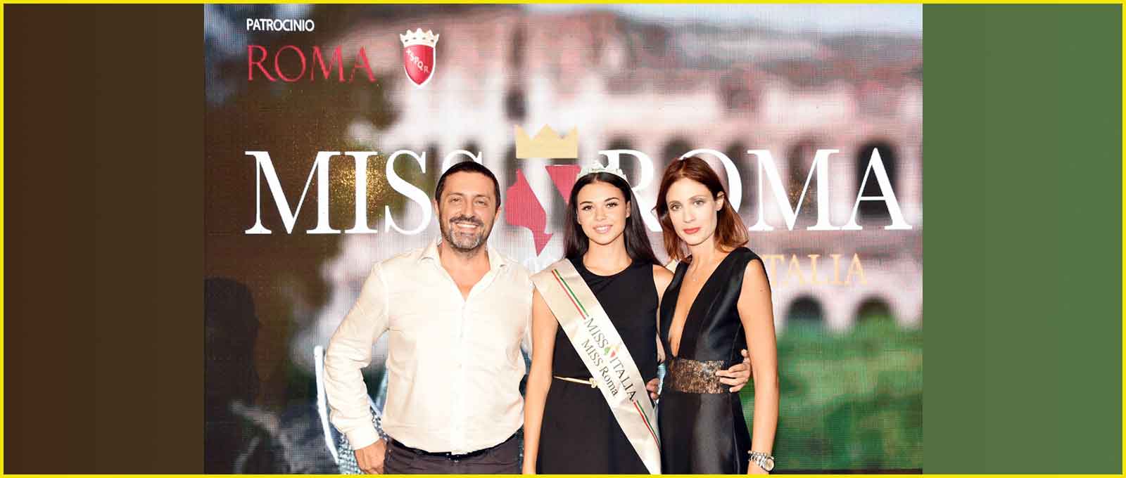 Miss Italia al Club Le Palme,