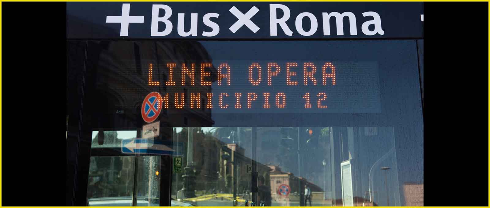 “Linea Opera” porta Roma a Caracalla