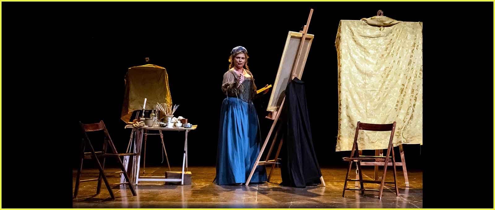 Teatro Arcobaleno presenta Debora Caprioglio