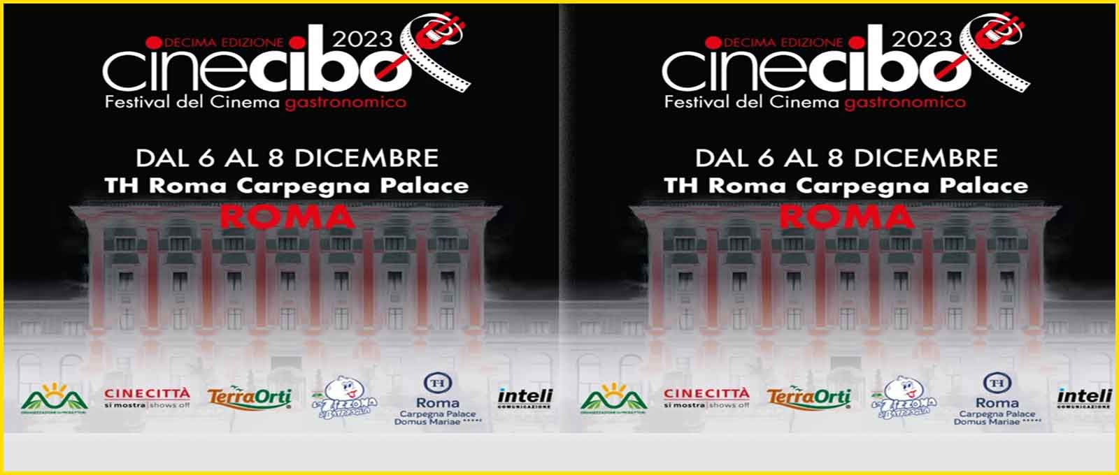 Cinecibo, il Festival del Cinema Gastronomico