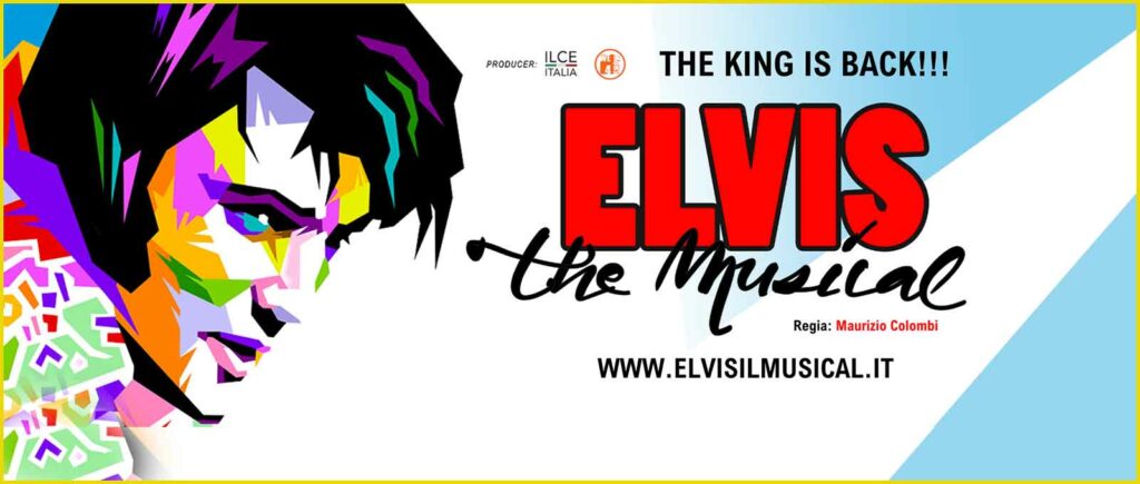 Teatro Fraschini di Pavia “Elvis The Musical”