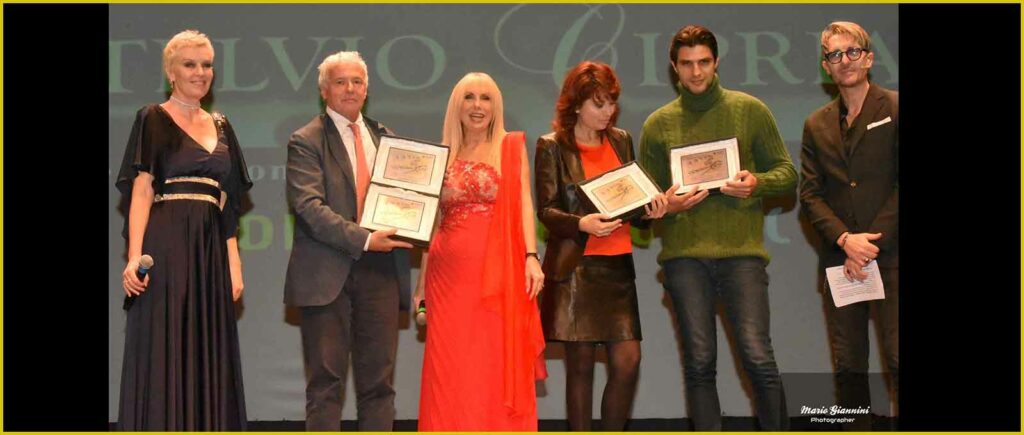 Teatro Ghione “Premio Stelvio Cipriani”.