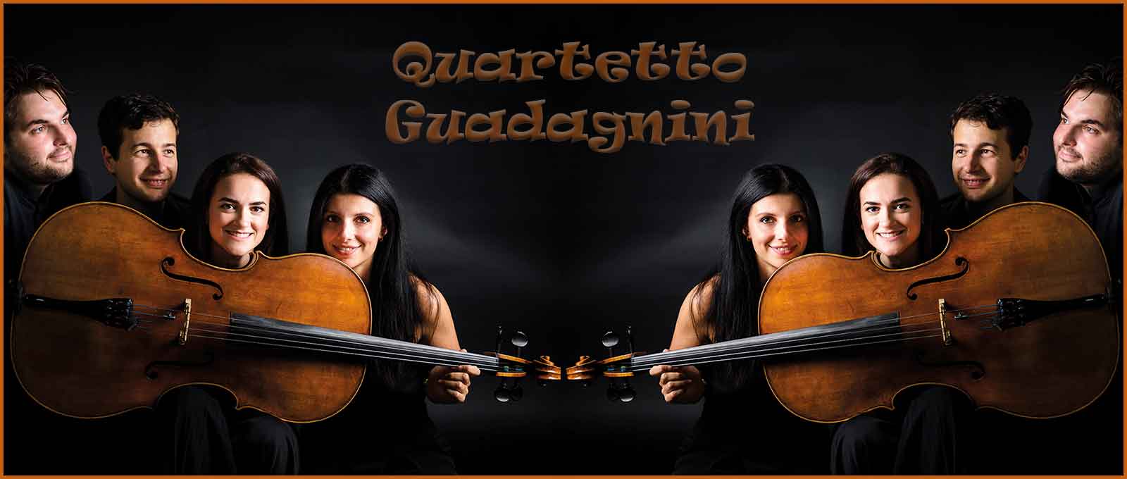 Auditorium Ennio Morricone “Il Quartetto Guadagnini”. Il Quartetto Guadagnini
