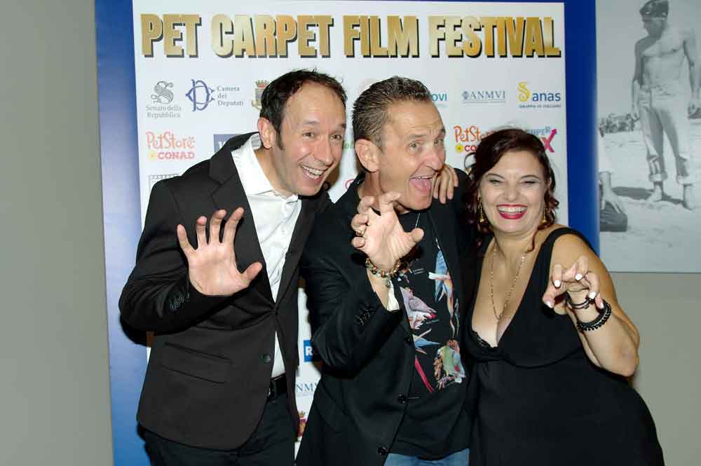 Pet Carpet Film Festival sta arrivando.