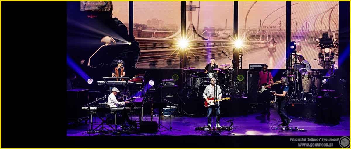 Dire Straits Legacy “4U World Tour 2024”.