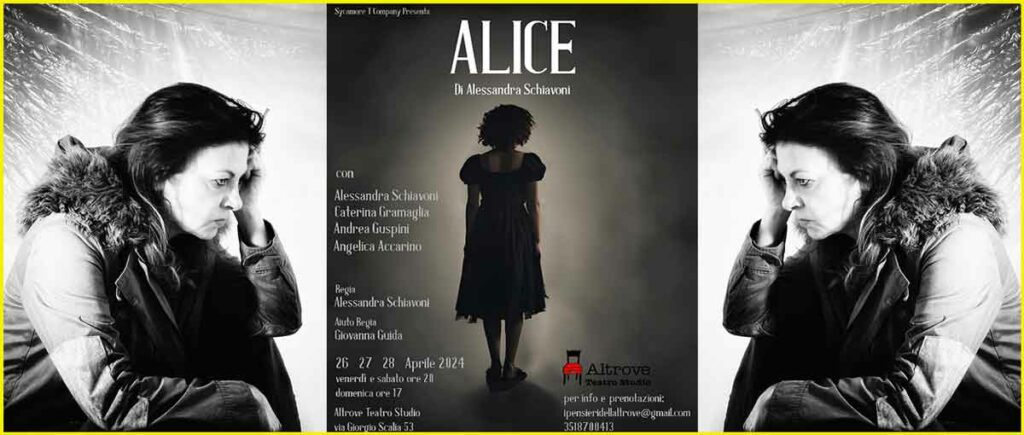 Altrove Teatro Studio “Alice”.