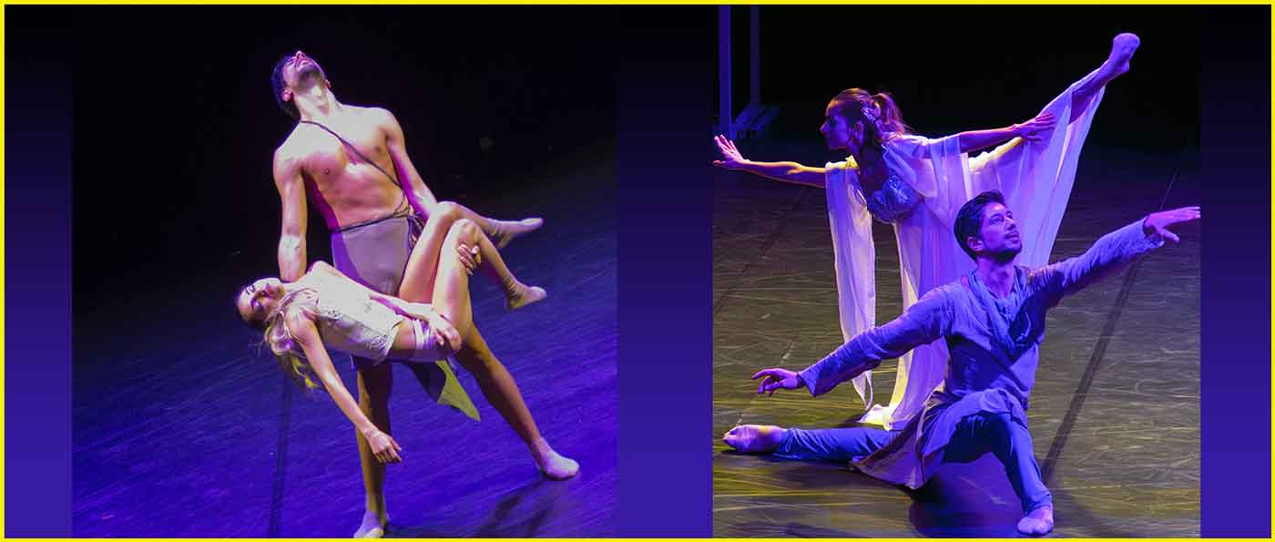 Teatro Arcobaleno “Otello in Danza”,