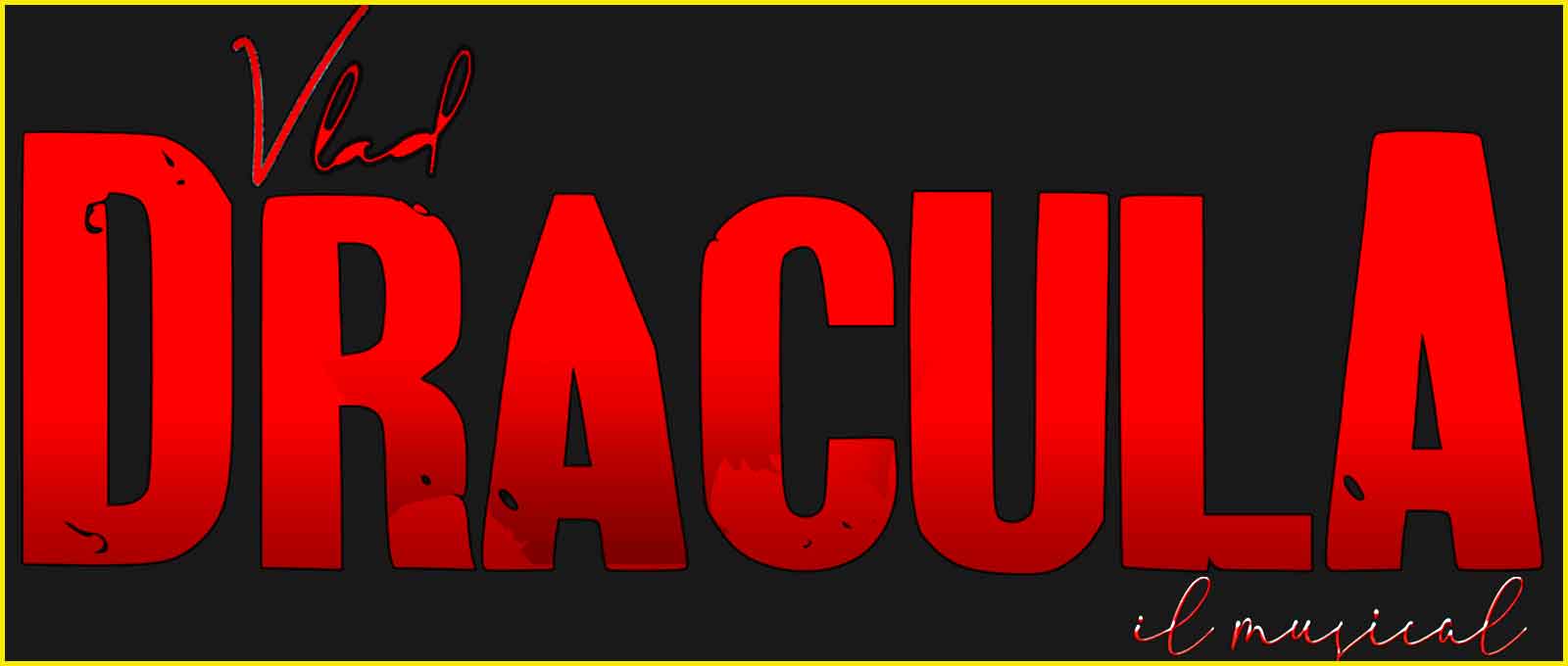 “Dracula” al Teatro Brancaccio,