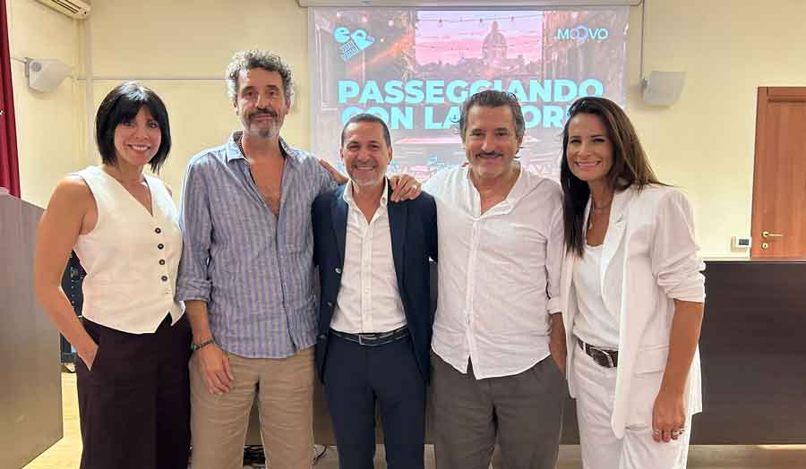 Roma cammina con la storia 2026 porta a Roma spettacoli e visite dedicate ad Alberto Sordi, Aldo Fabrizi, Gabriella Ferri e Nino Manfredi.