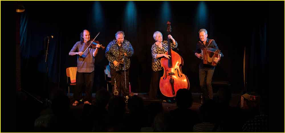 Casa del Jazz concerti Una Striscia di Terra Feconda 2026