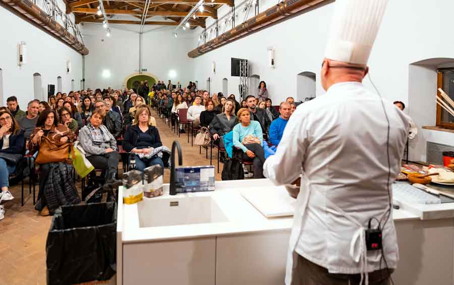 Dolci d’Italia 2026 a Spoleto festival della pasticceria nel centro storico