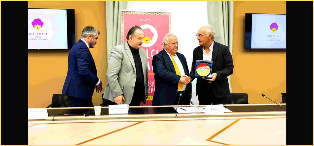 Dolci d’Italia 2026 a Spoleto festival della pasticceria nel centro storico