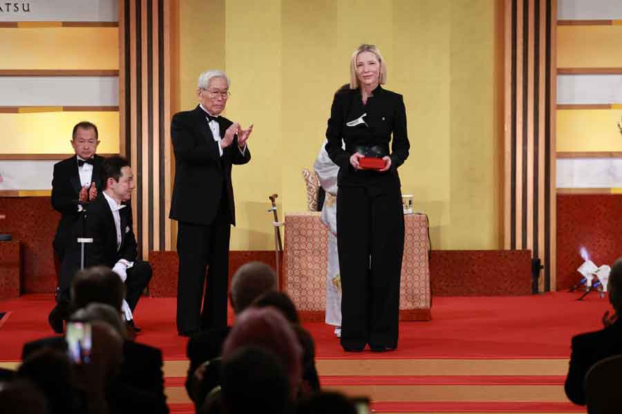 Vincitori Praemium Imperiale 2026 alla cerimonia della Japan Art Association