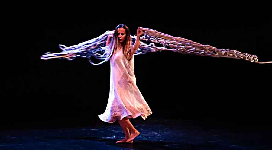 Blister Festival a Fortezza Est, danza contemporanea e teatro ragazzi