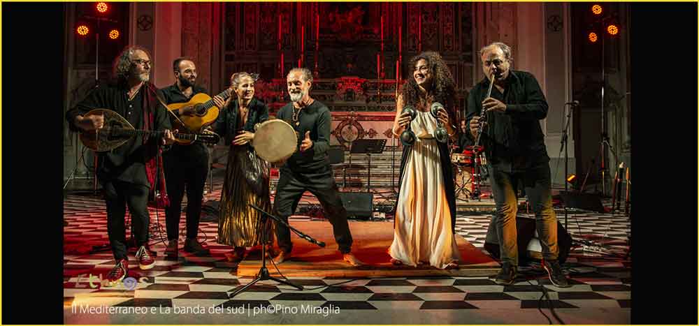 Stefano Saletti direttore artistico del Festival Popolare Italiano